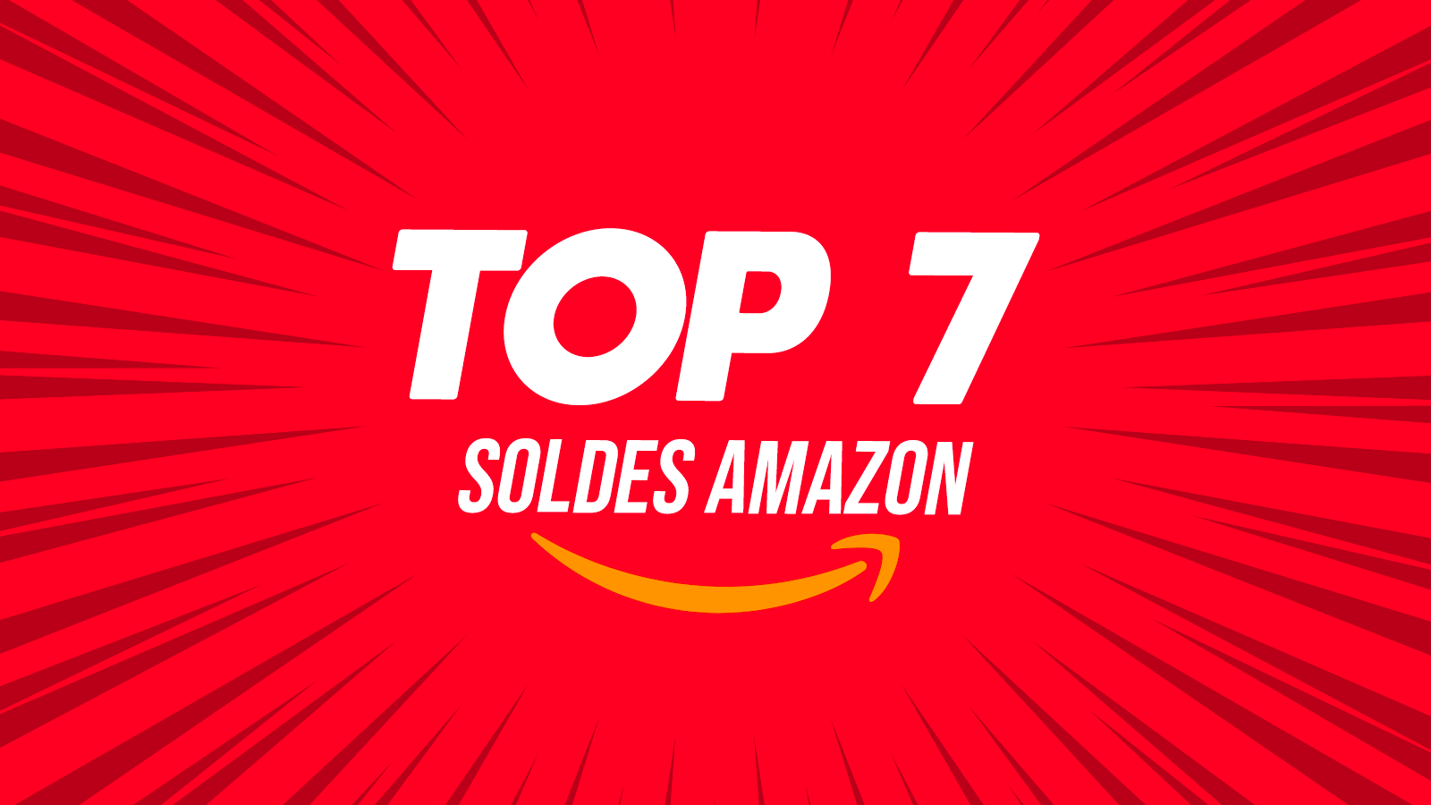 Aprovecha las ofertas: Amazon sorprende con 7 descuentos que realmente