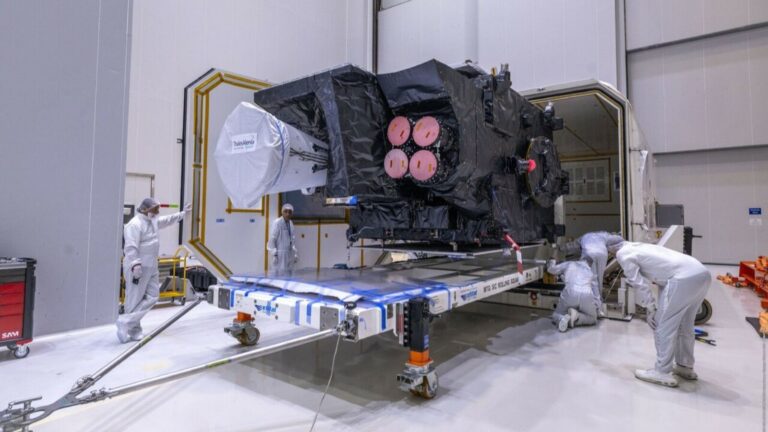 Ariane 6 se prepara para volar más lejos que nunca
