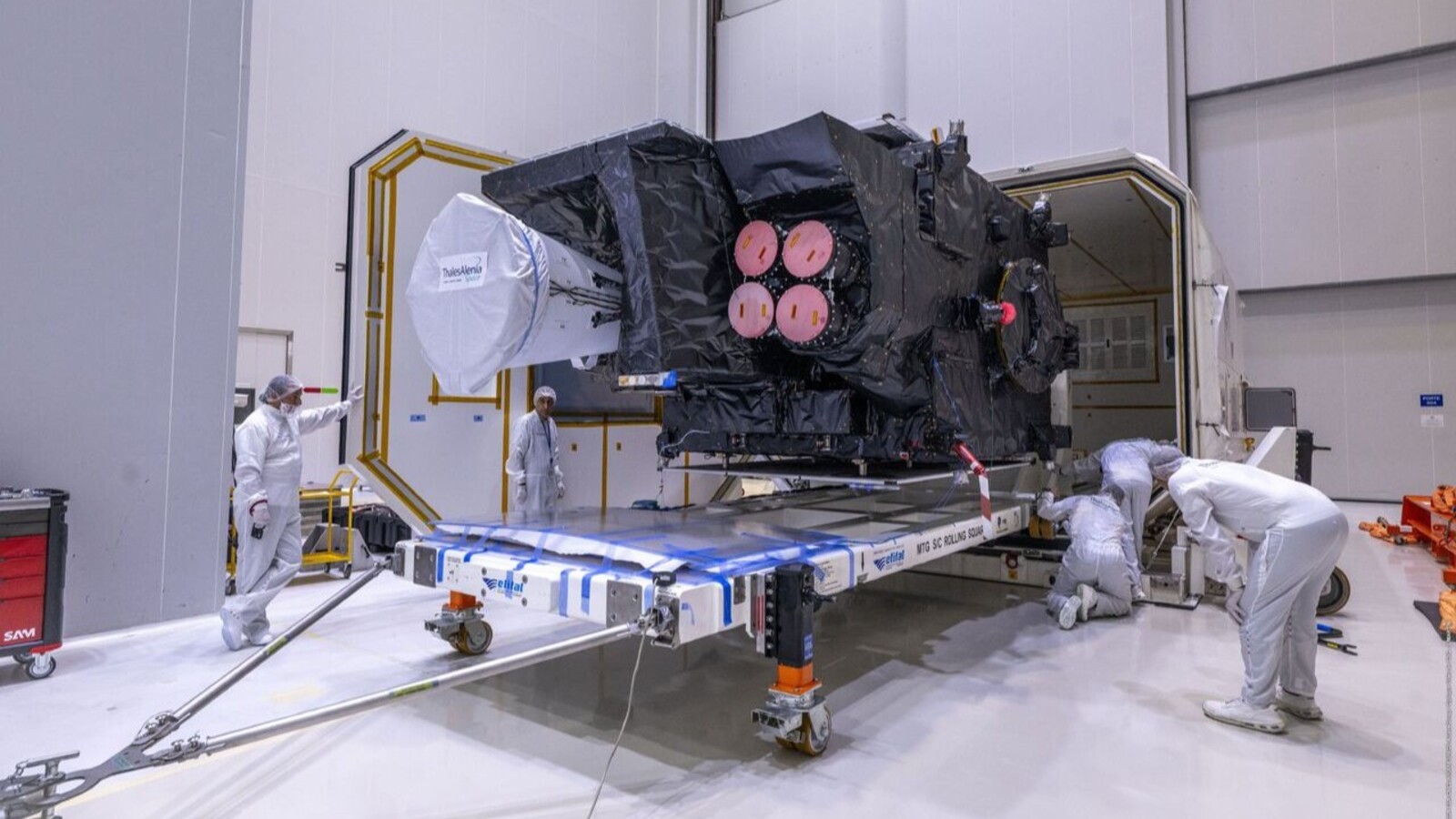 Ariane 6 se prepara para volar más lejos que nunca