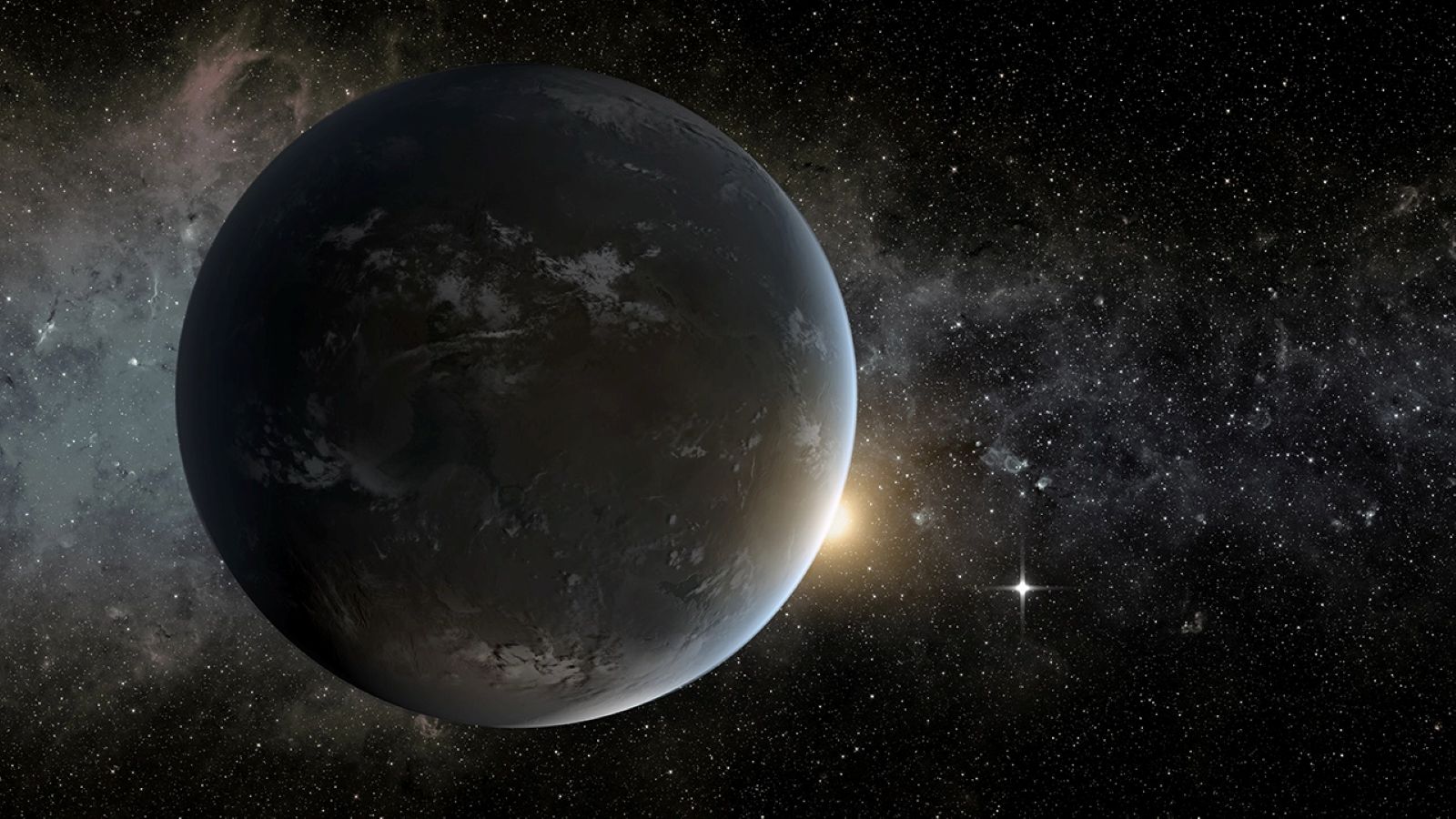Astrónomos de UC Irvine descubren un nueva exoplaneta similar a