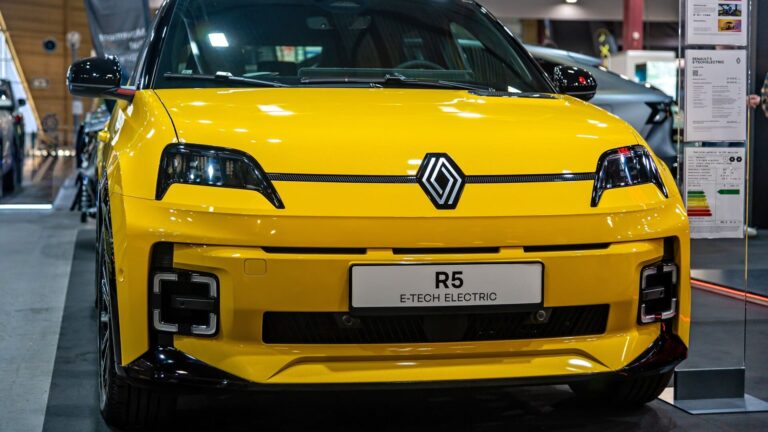BYD habría intentado entrar en Renault: el golpe de thunder