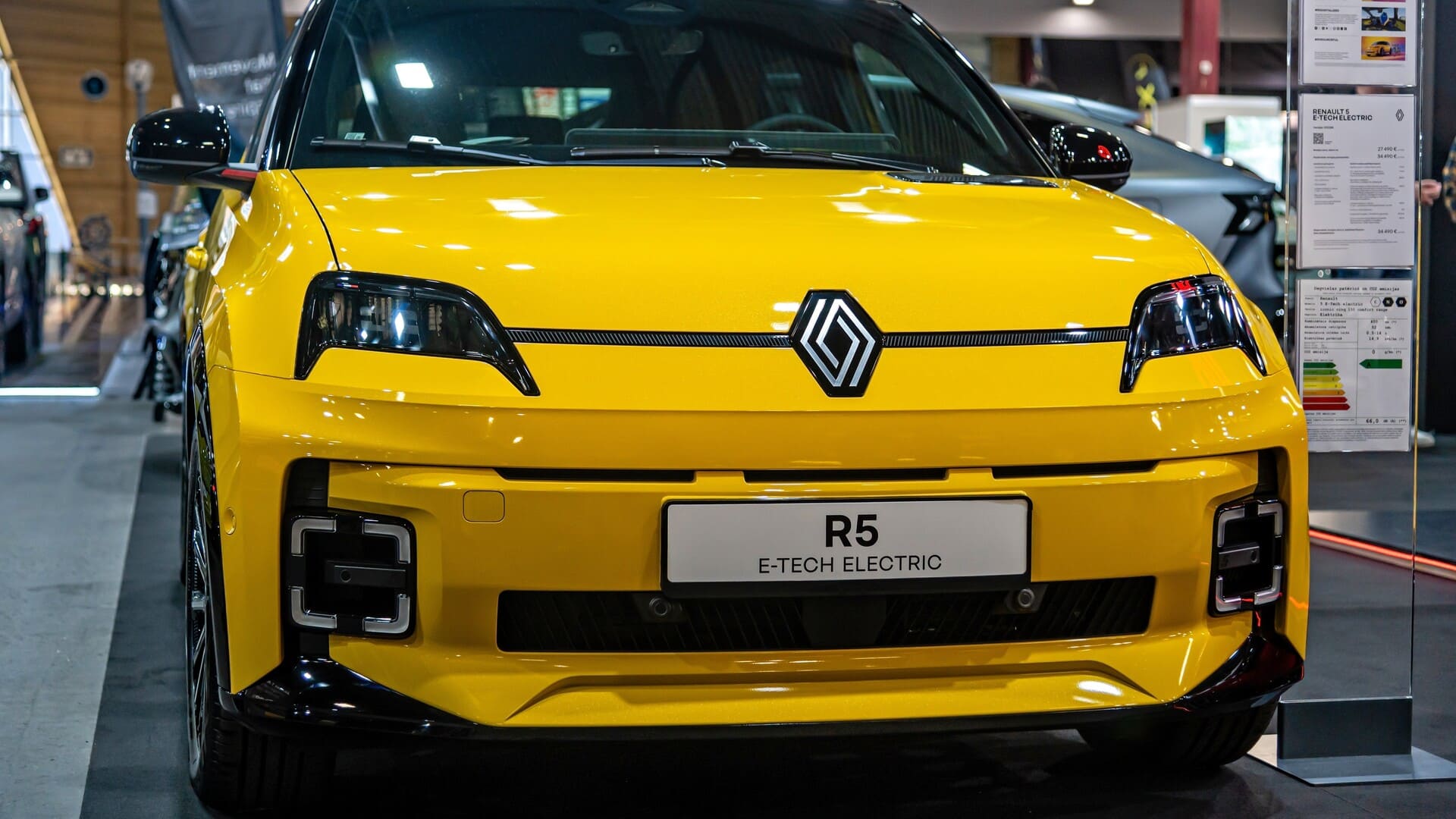 BYD habría intentado entrar en Renault: el golpe de thunder