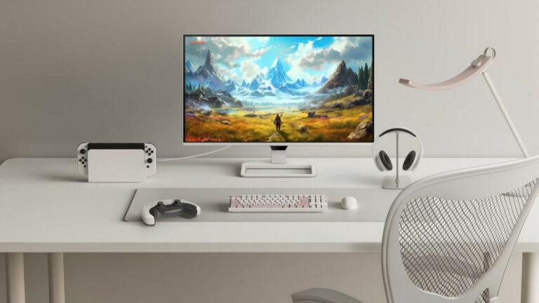 BenQ EW270Q: un monitor de 27 pulgadas para trabajar, jugar