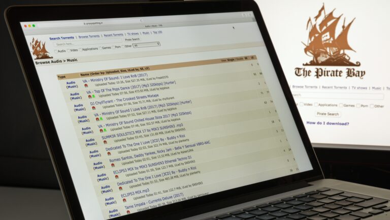 Bloqueo de sitios piratas, revés judicial en Bulgaria