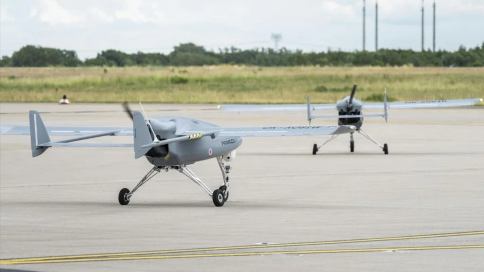 Bluffant, Airbus ha hecho volar drones autónomos capaces de "pensar"