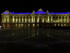 Cáncer pediátrico: por qué el Capitole no será iluminado y