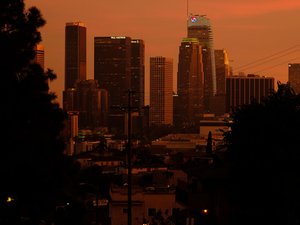 Canicule aux États-Unis