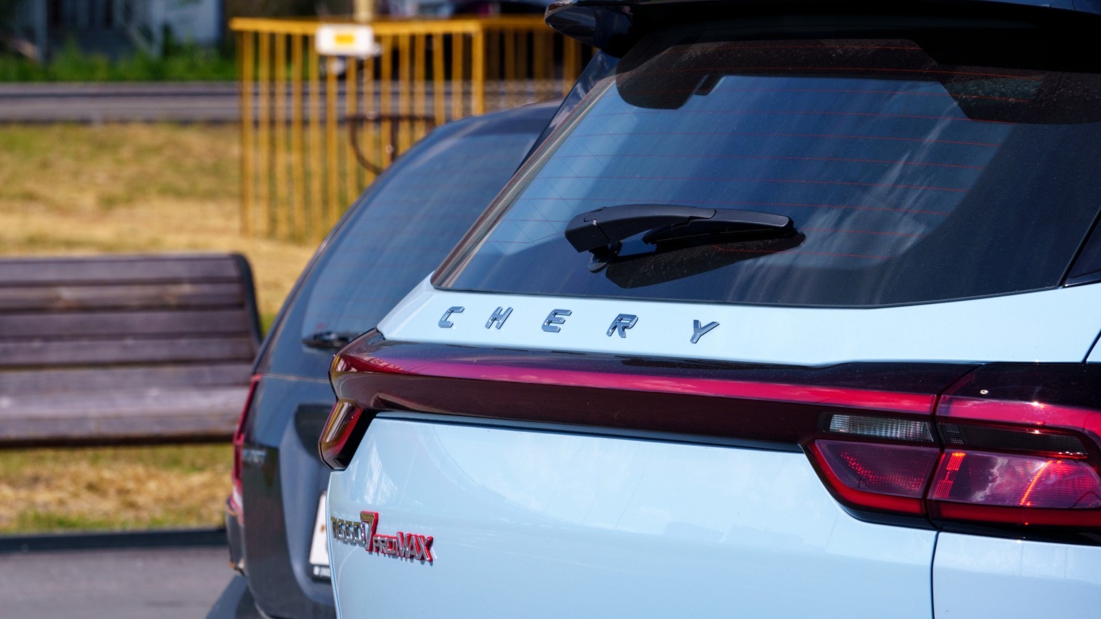 Chery golpea fuerte: batería garantizada de por vida y coche
