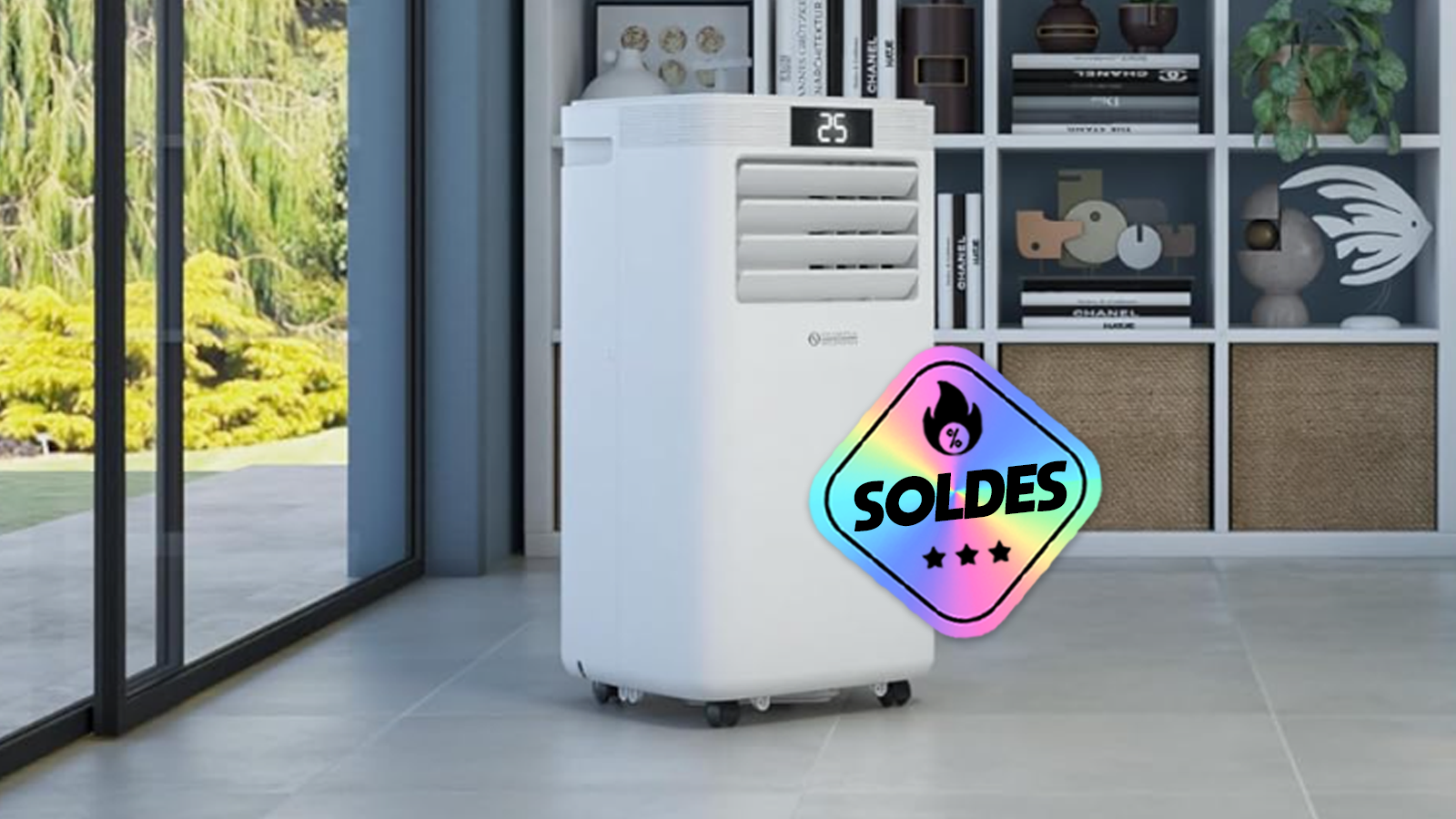 Climatizador portátil Olimpia Splendid a 312,29 € en vez de