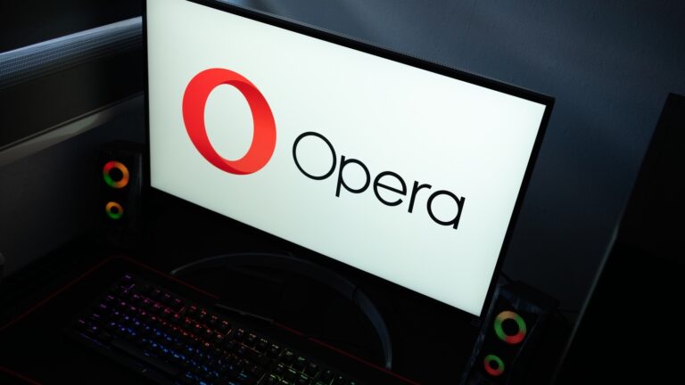 Con esta nueva función sencilla, Opera quiere protegerte de sitios