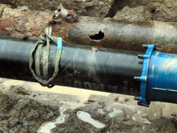 Contaminación del agua del grifo en el CVM: "Harían falta
