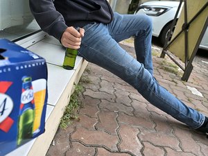 Copa del Mundo, Francia - Marruecos: alcohol, fuegos artificiales y