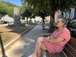 Corinne renace en Bagnères-de-Bigorre: "Los efectos del tratamiento cambian la
