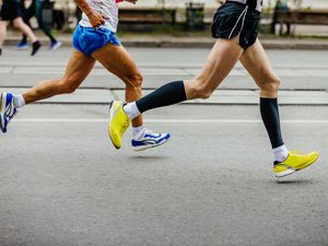 Correr: ¿qué eficacia tienen las medias de compresión?
