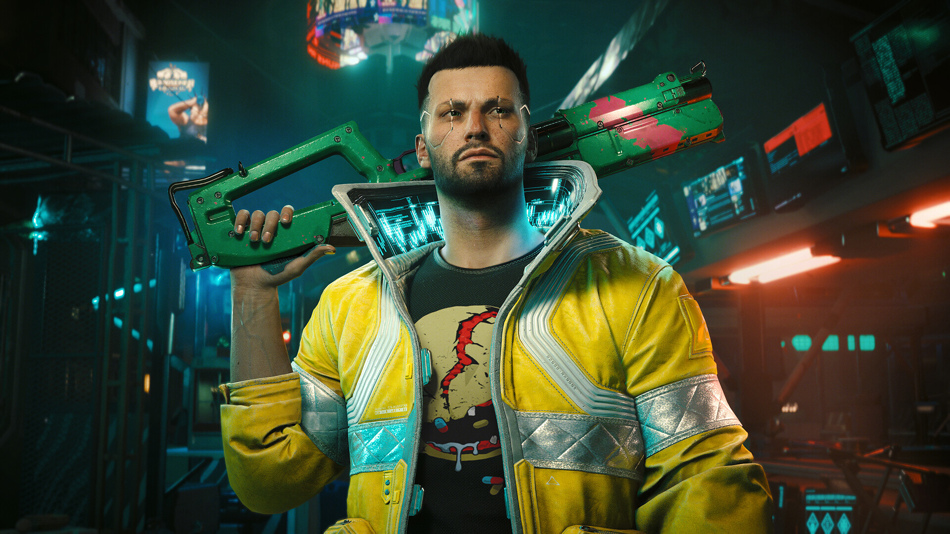 Cyberpunk 2077: un récord de ejemplares vendidos para CD Projekt