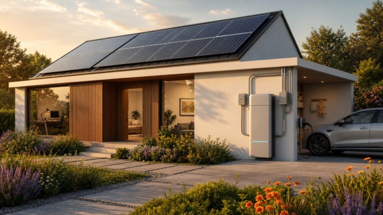 Dominar su consumo eléctrico: del sensor Linky a las baterías