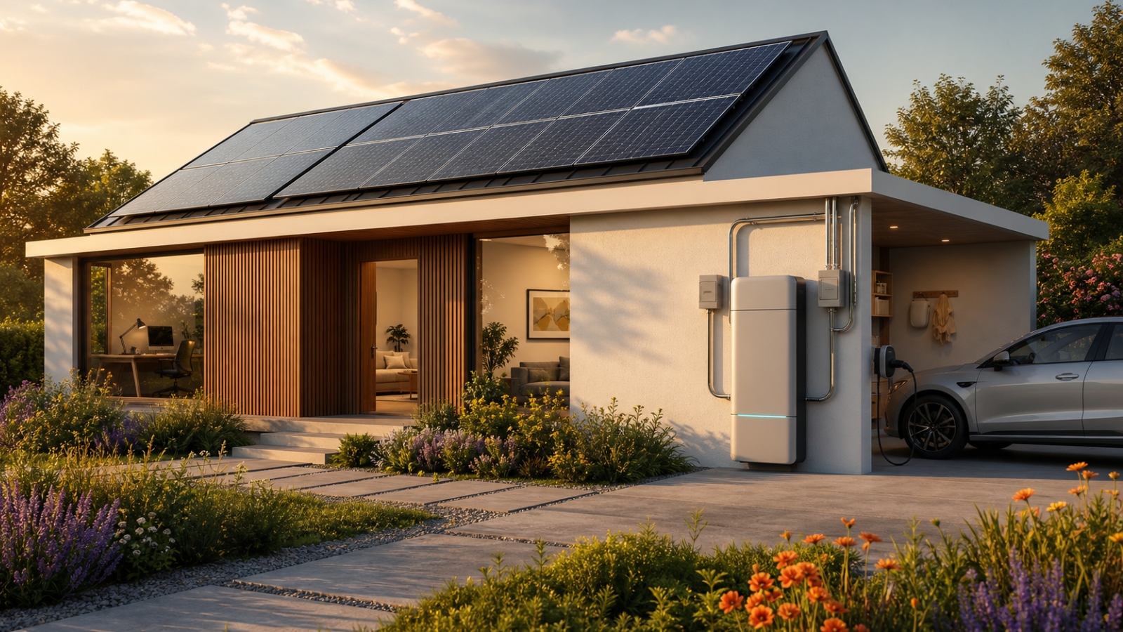 Dominar su consumo eléctrico: del sensor Linky a las baterías