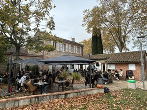Don de sangre y club de lectura esta semana