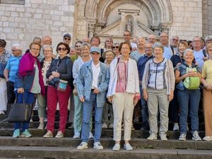 Duran. Los jubilados han descubierto la ciudad de Albi
