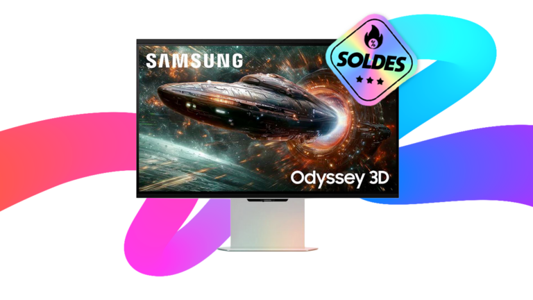 Durante las Rebajas tienes -820€ en un monitor PC gamer