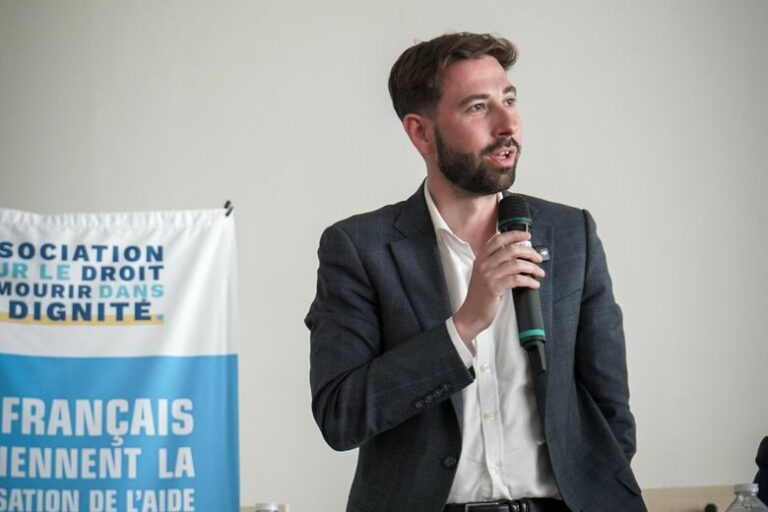 ENTRETIEN. "Es un voto histórico. Finalmente, esta libertad es reconocida":