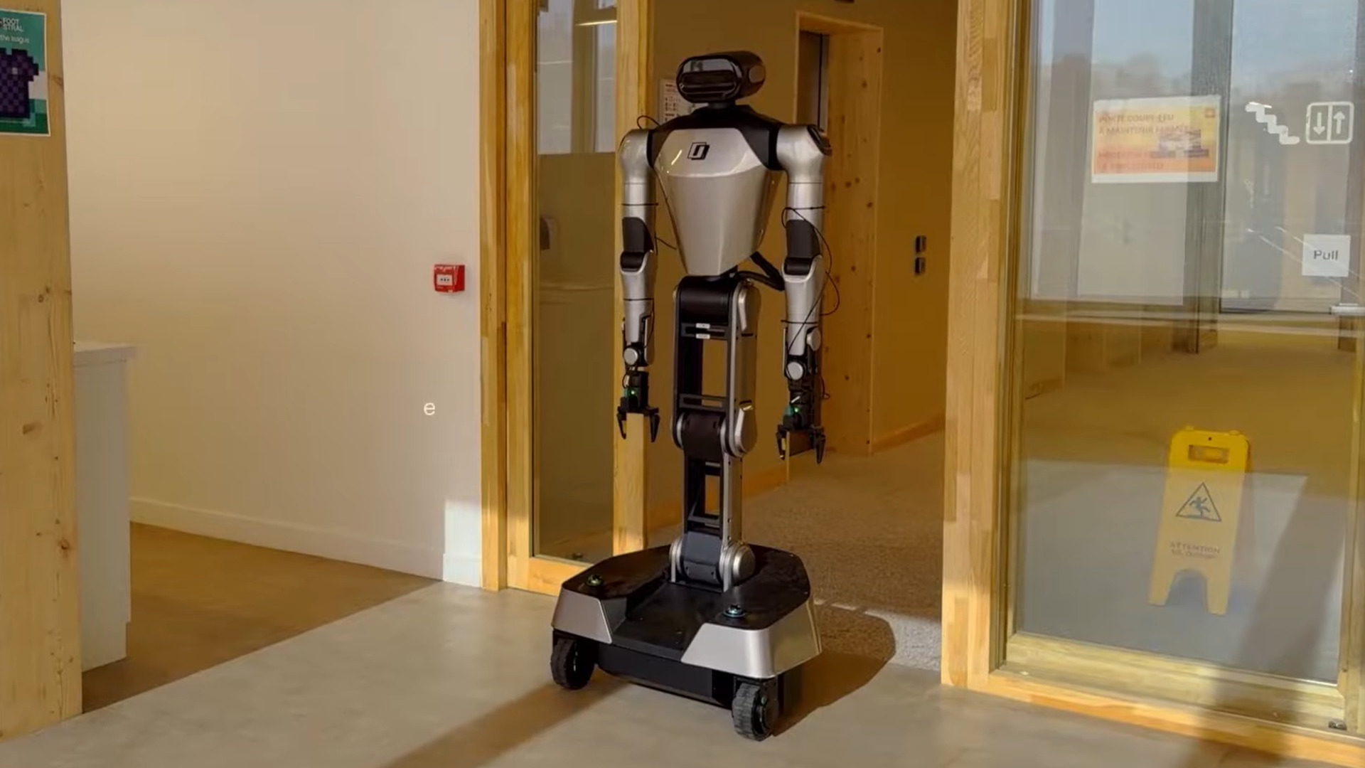 El Francés Mistral AI enseña a los robots a navegar