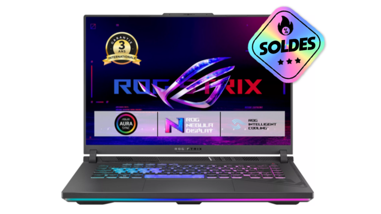 El gaming Full HD destaca con este laptop Asus equipado