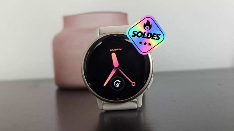 El reloj de entrada de Garmin baja un 25% y
