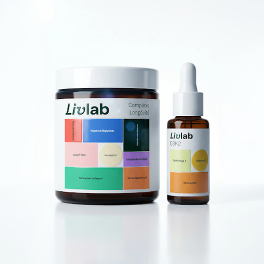 Escándalos en los complementos alimenticios: cómo la empresa Livlab planea