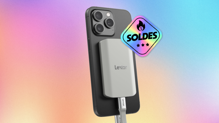 Este SSD de 1 To compatible con MagSafe y con