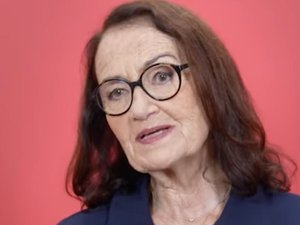 Fallecimiento de Claude Halmos: la psicoanalista que dio voz a