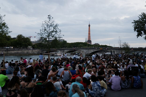 Fuegos artificiales del 13 de julio de 2026 en París: