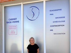 Golfech. Una partera se instala - Teknomers