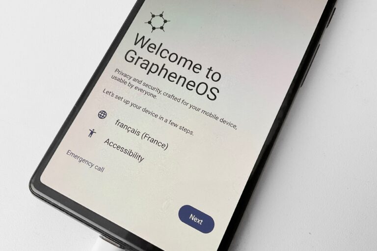 GrapheneOS: Qualcomm desbloqueará los smartphones de Motorola a partir del