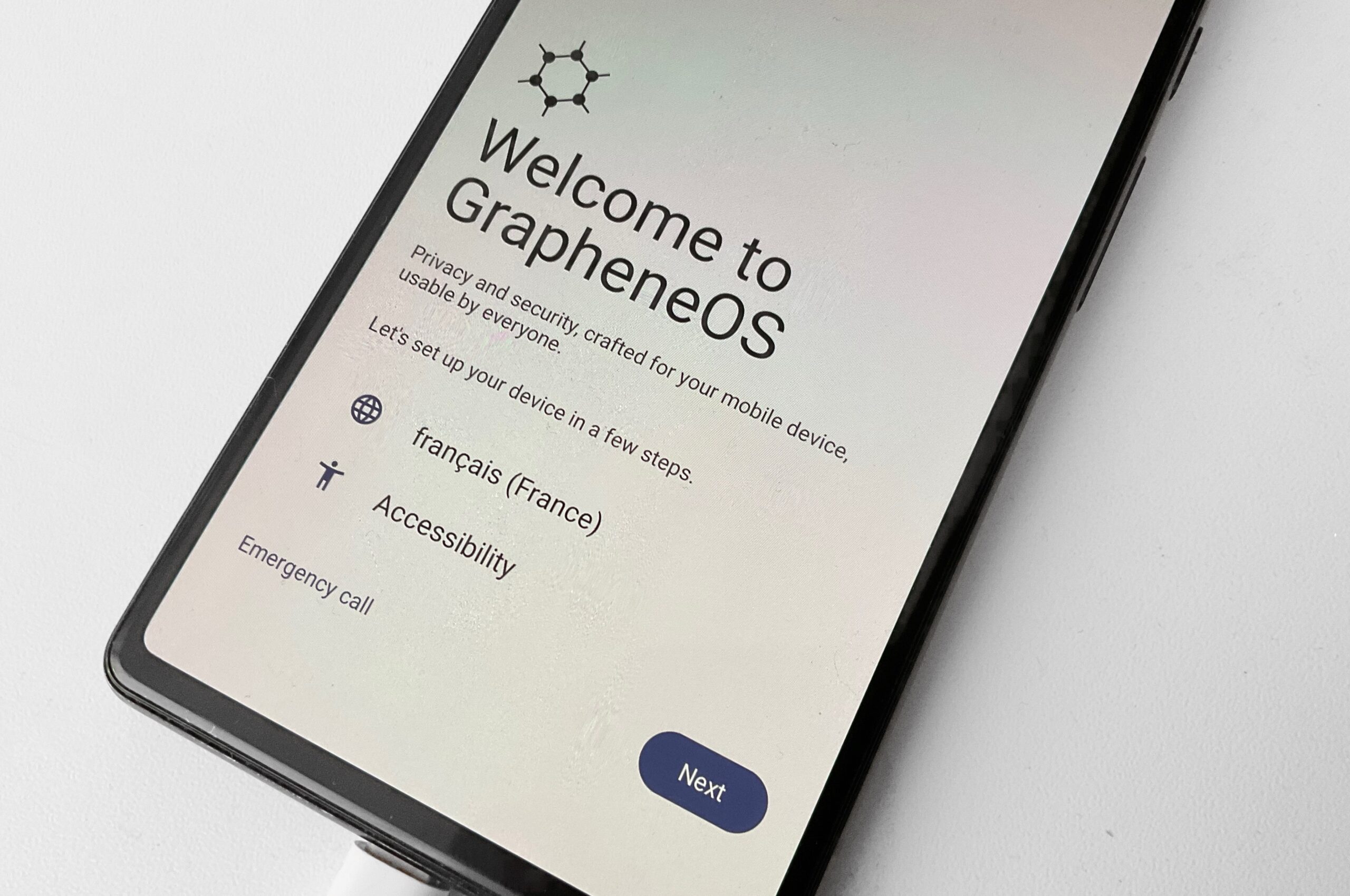 GrapheneOS: Qualcomm desbloqueará los smartphones de Motorola a partir del