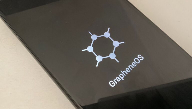 GrapheneOS: un hombre condenado por haber borrado su smartphone en