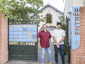 Graulhet. Un kinesiólogo refuerza el equipo del Écopôle Santé