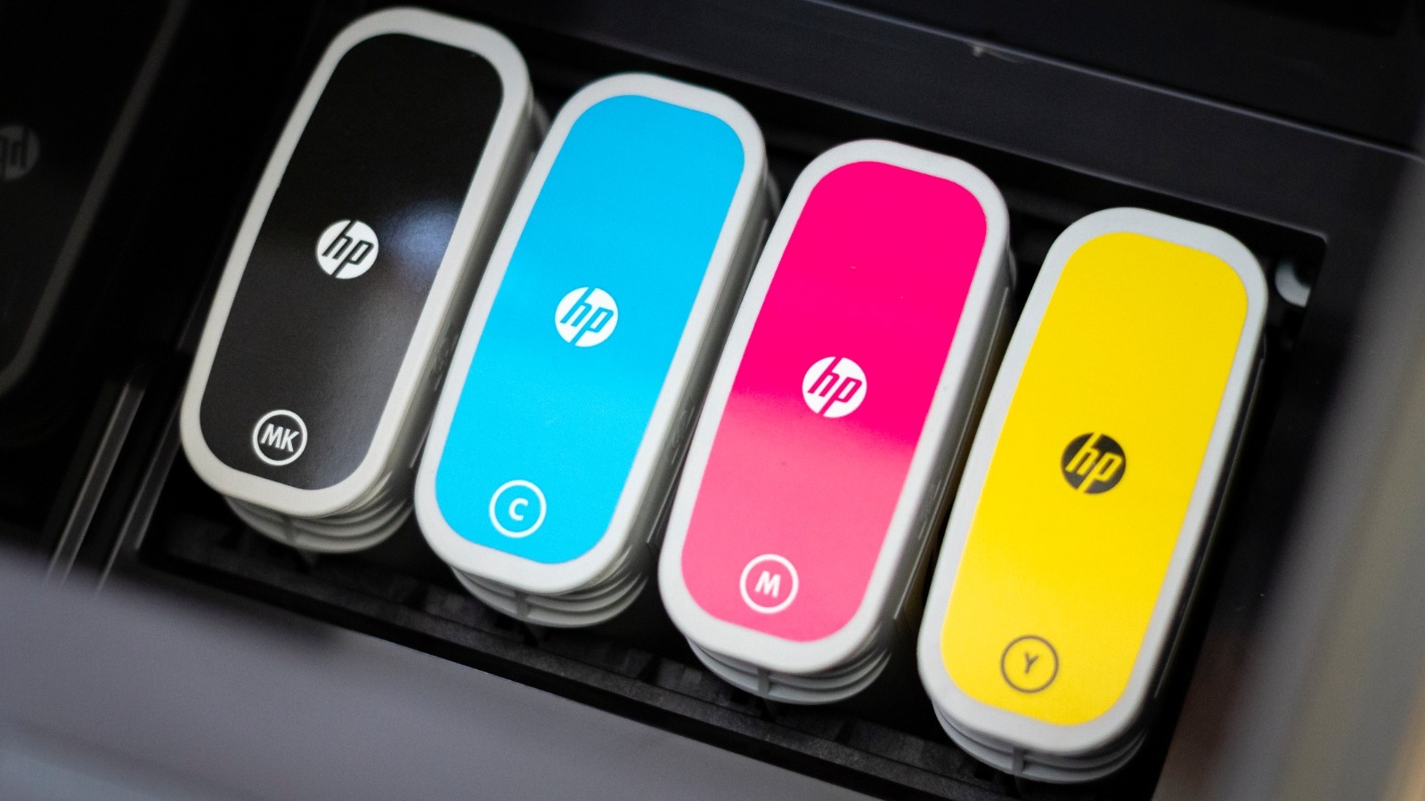 HP acusada de cártel en PCs y cartuchos de tinta