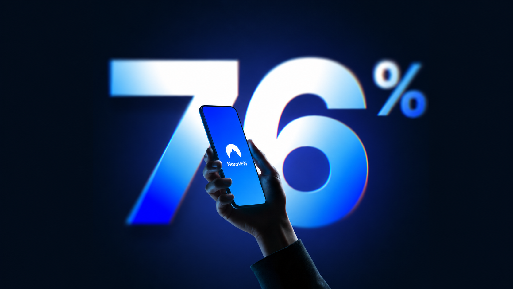 Hasta un 76% de descuento en NordVPN por las rebajas: