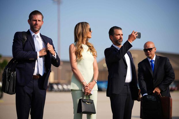 « Impresionante »: el nuevo Air Force One, « ofrecido