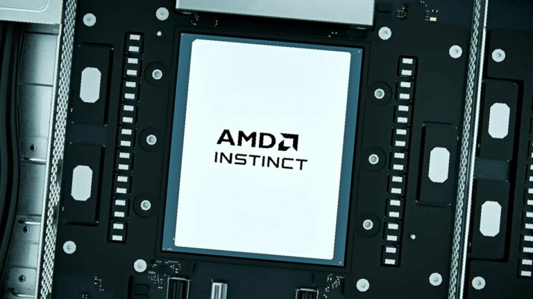 Instinct MI455X: la colosal GPU imaginada por AMD para contrarrestar