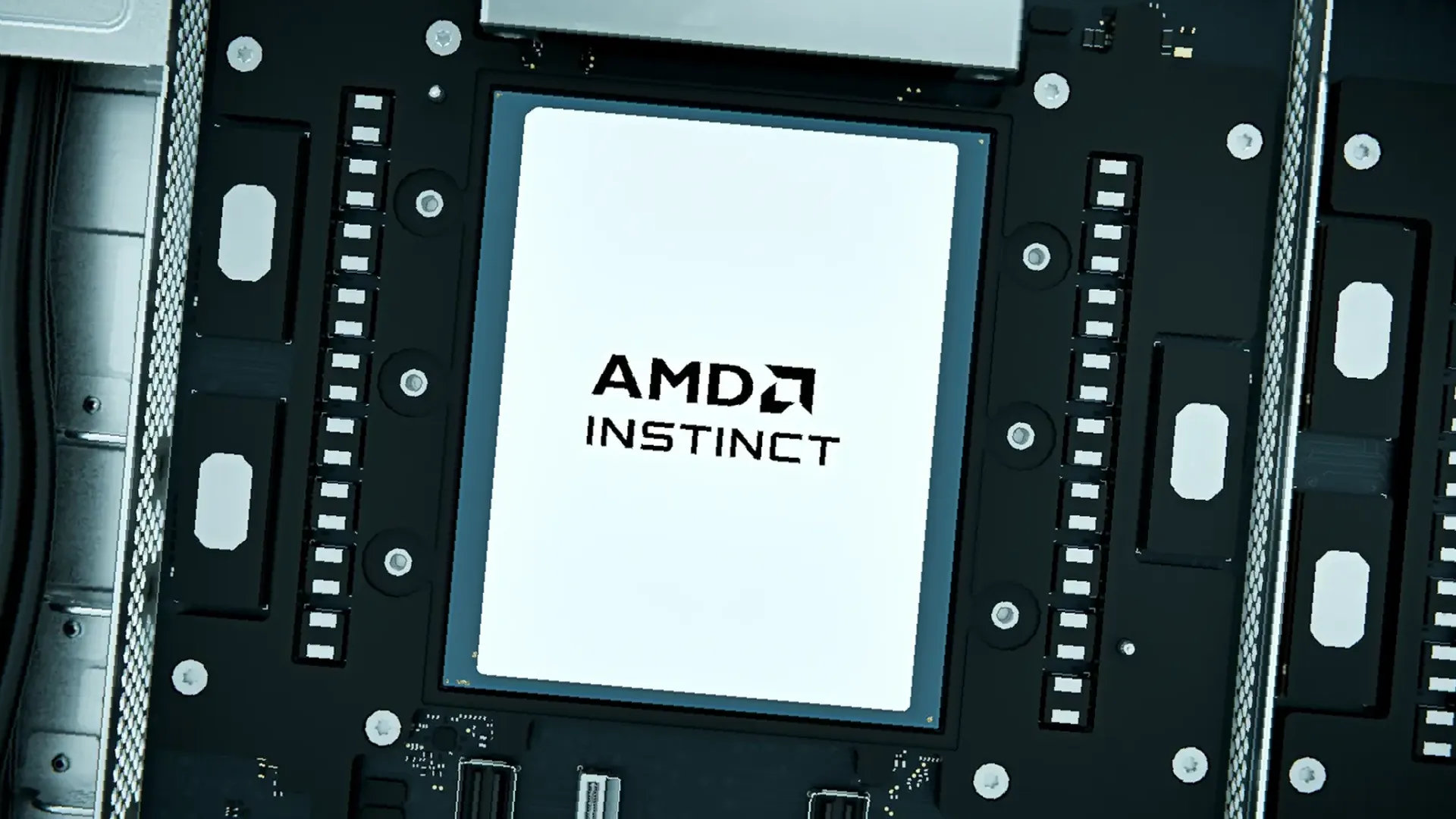 Instinct MI455X: la colosal GPU imaginada por AMD para contrarrestar