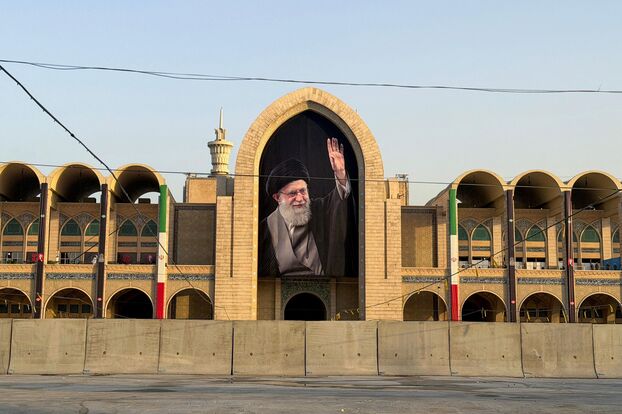 Irán: el cuerpo del guía supremo Khamenei llegó al lugar