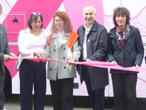 La Mammobile continúa con el despistaje en agosto