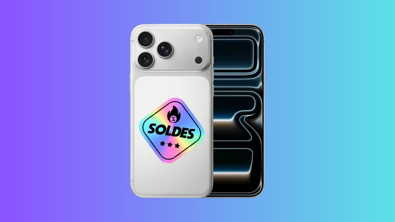 La Rolls de Apple, el iPhone 17 Pro Max 512
