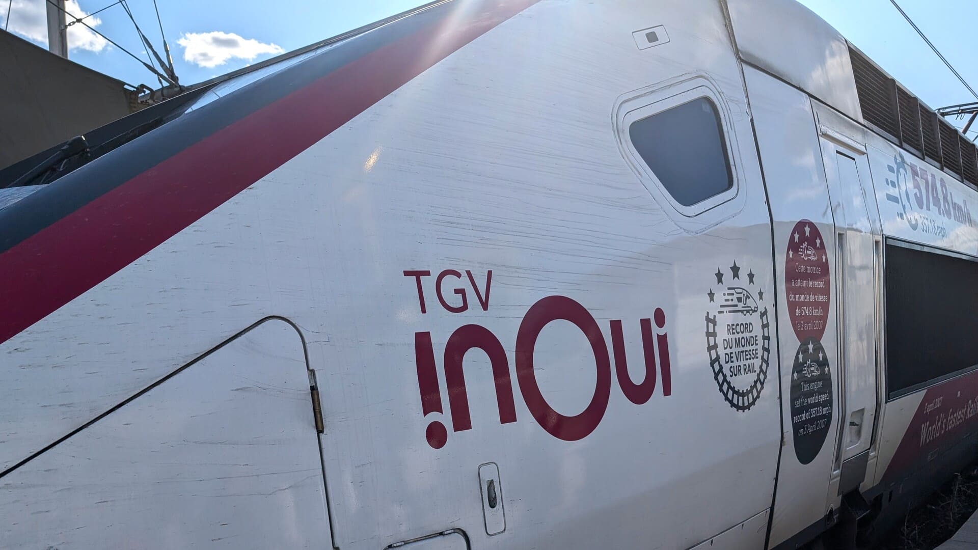 La SNCF lanza sus ventas flash, con 100,000 boletos a