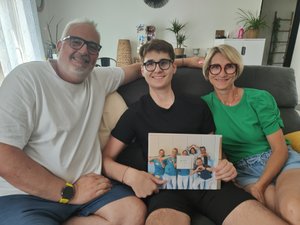 "La segunda después, mi vida cambió": tras su accidente cerca