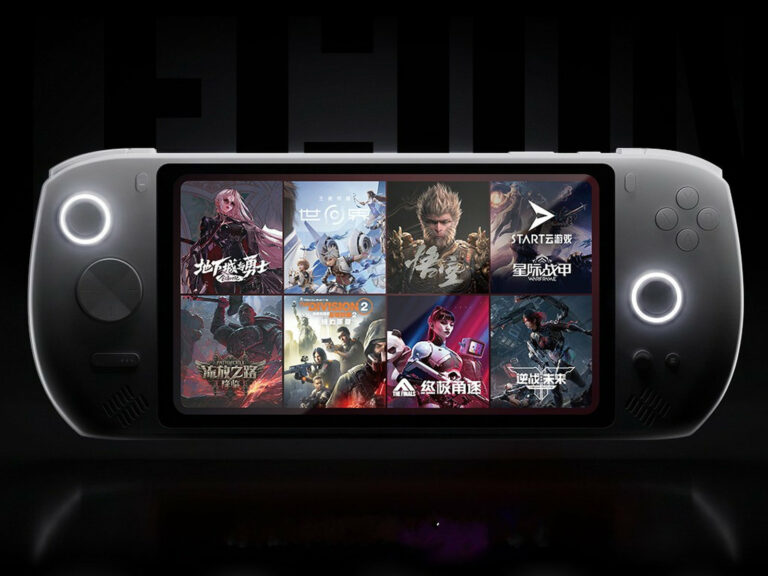 Lenovo se dirige al mercado de consolas de juegos en
