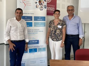 "Los enfermeros son parte de la solución": en Saint-Gaudens, el