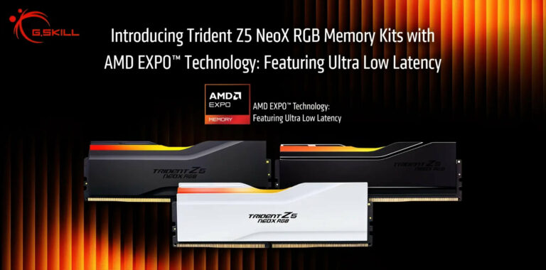 Los primeros kits de memoria AMD EXPO ULL son exorbitantes,